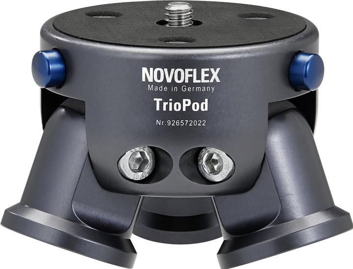 Image du produit Novoflex Base de trépied TrioPod (Adaptateur pour pied)