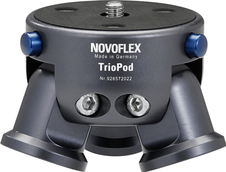Actual product image Novoflex TrioPod tripod base (Stand adapter)