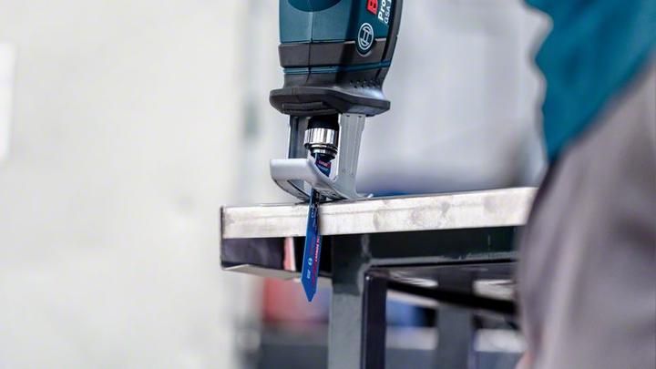 Immagine prodotto Bosch Professional Zubehör Lama per sega alternata Expert 'Thin Tough Metal' S 522 EHM, 1 pezzo