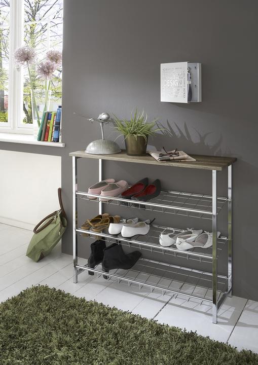 Produktbild HAKU Möbel Guillaume (86 x 28 x 81 cm)