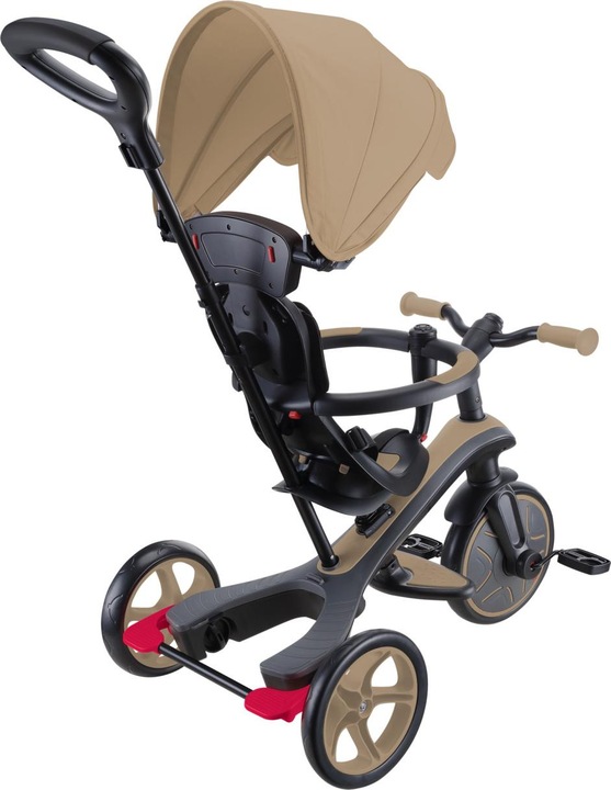 Actual product image Globber Explorer 4 in 1