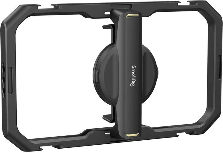 Produktbild SmallRig Universal Quick Release Mobile Phone Cage (Diverses Video Zubehör, Cage)
