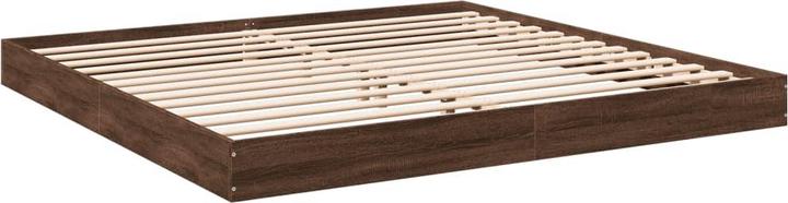 Actual product image vidaXL Bettgestell (140 x 200 cm)