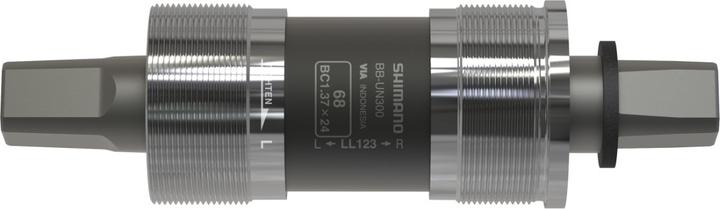 Actual product image Shimano BB-UN300