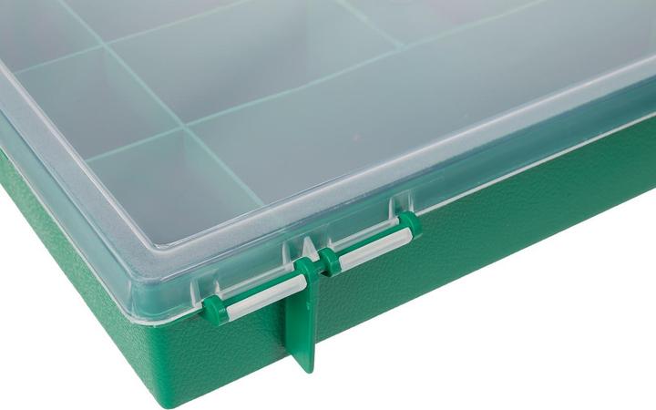 Productafbeelding Velleman - Assortimentsdoos - 290 x 195 x 54 mm - 11 vakken