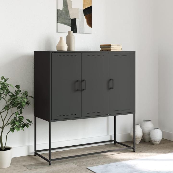 Produktbild vidaXL Highboard (39 x 39 x 107 cm)