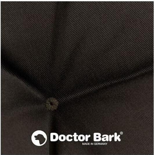 Image du produit Doctor Bark Lit avec coussin encastrable marron S (Chien)