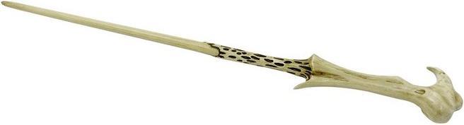 Actual product image Noble Collection Lord Voldemort magic wand