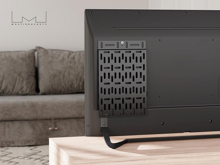 Image du produit Multibrackets Adapterplatte für das anbringen von Player oder (Platines de montage / d'adaption)