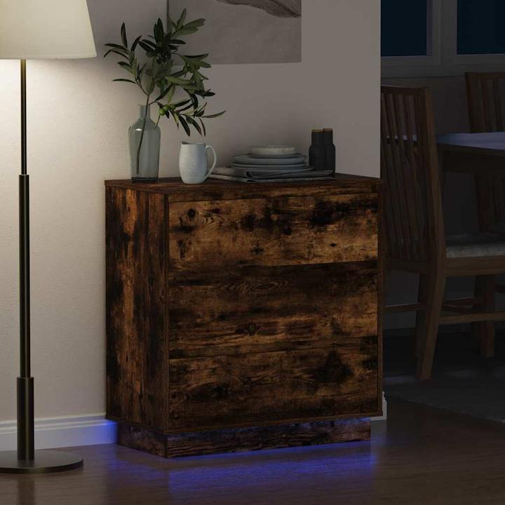 Immagine prodotto vidaXL Nachttisch (34.50 x 71 x 75 cm)