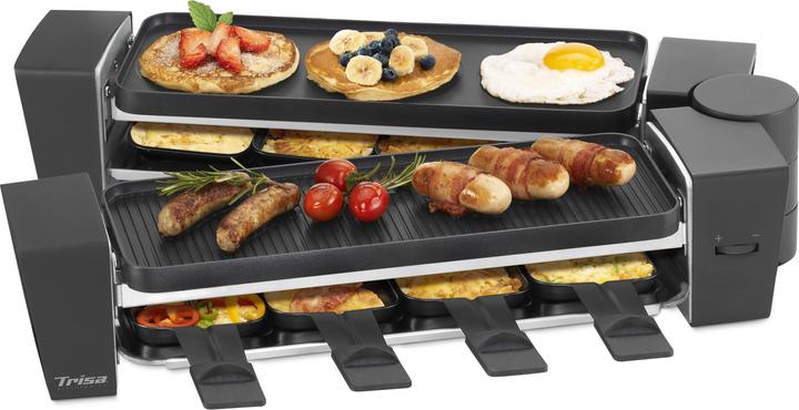 Trisa Raclette & Brunch