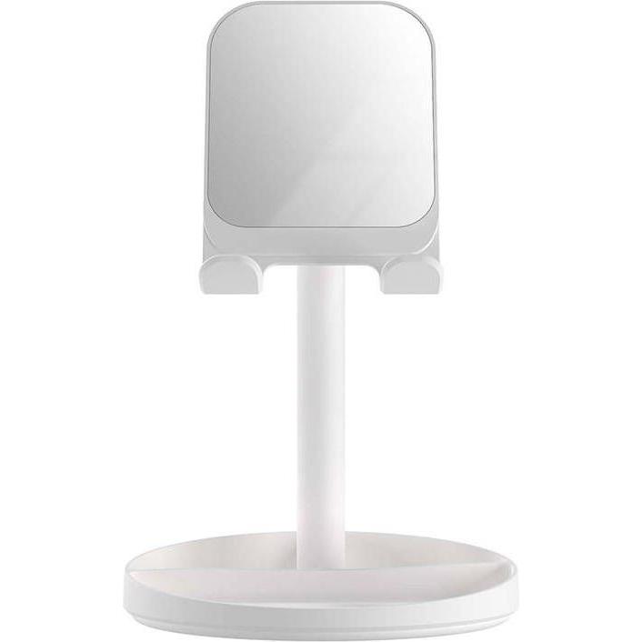 Nillkin Phone Desktop Stand (white), Smartphone Halterung, Weiss