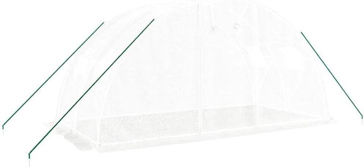 Actual product image vidaXL Gewächshaus