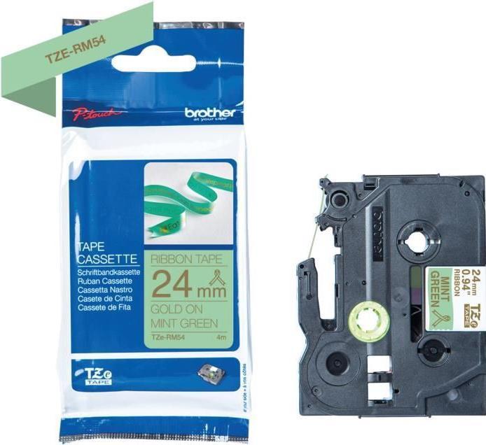 Immagine prodotto Brother TZe-RM54 (2.40 cm, Verde)