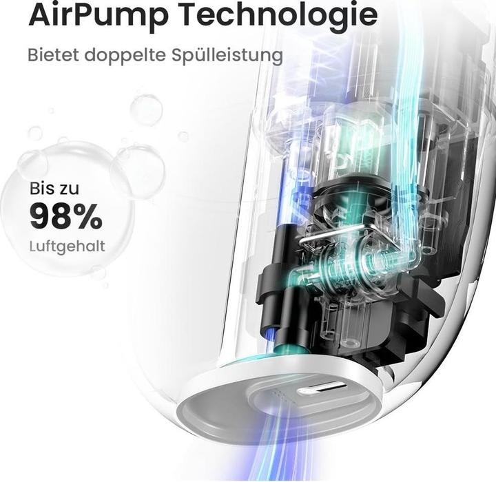 Image du produit Clean AirPump A10