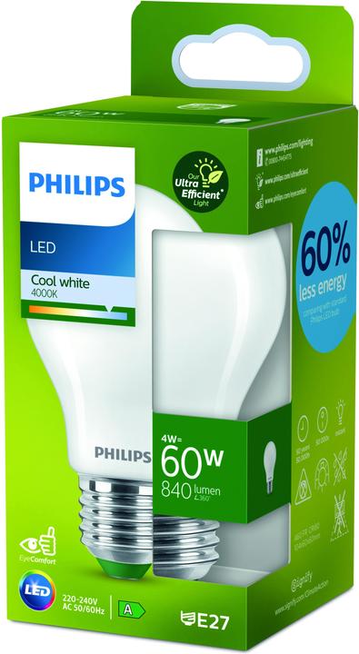 Produktbild Philips LED Classic (E27, 840 lm, 1x)