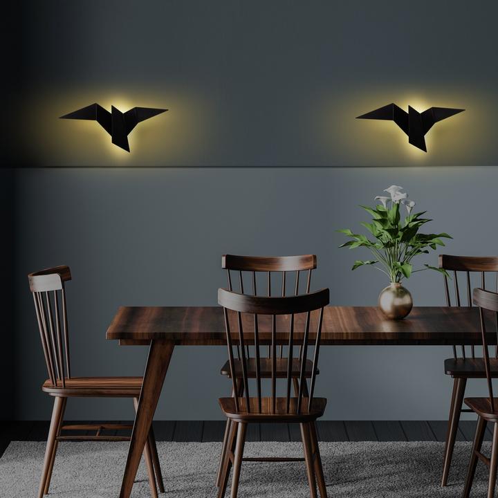 Produktbild Opviq Pacali Wall Lamp