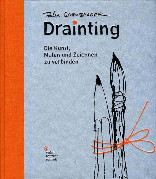 Produktbild Drainting (Deutsch, Felix Scheinberger, 2021)