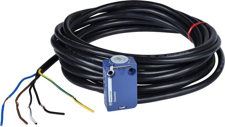 Produktbild TE Sensors Endschaltregehäuse NO+NC 5m
