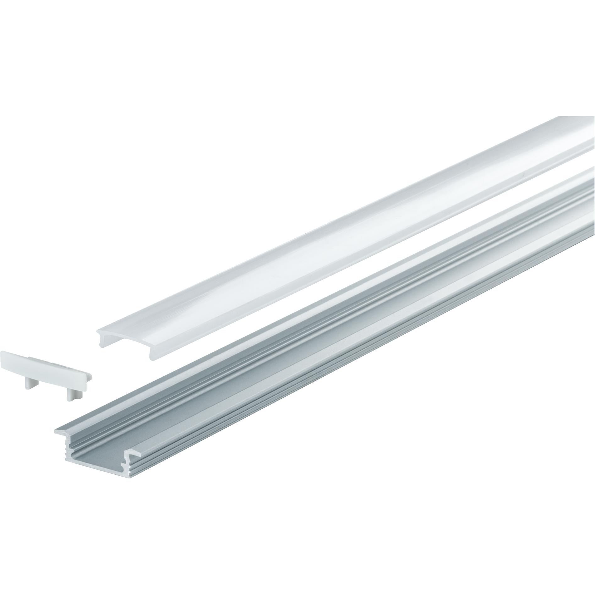 Thumbnail - Paulmann, LED Streifen, Stripe Profil Floor (100 cm, Indoor)