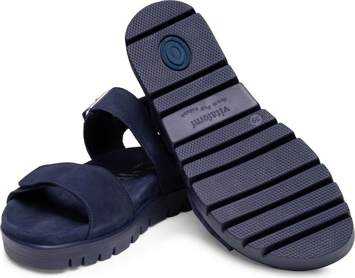 Actual product image Vitaform Sandale Samtziege Soft (37)