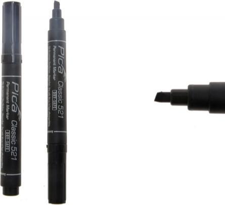 Produktbild Pica Permanentmarker (10x)