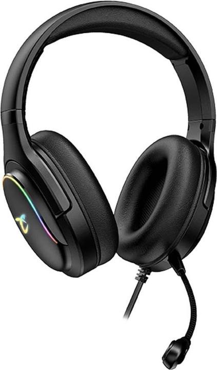 Produktbild Subsonic Spectra Gaming Headset LED - kabelgebunden - schwarz (Kabelgebunden)