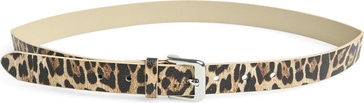 Produktbild Pieces PCKOPAS PU Gürtel (95)