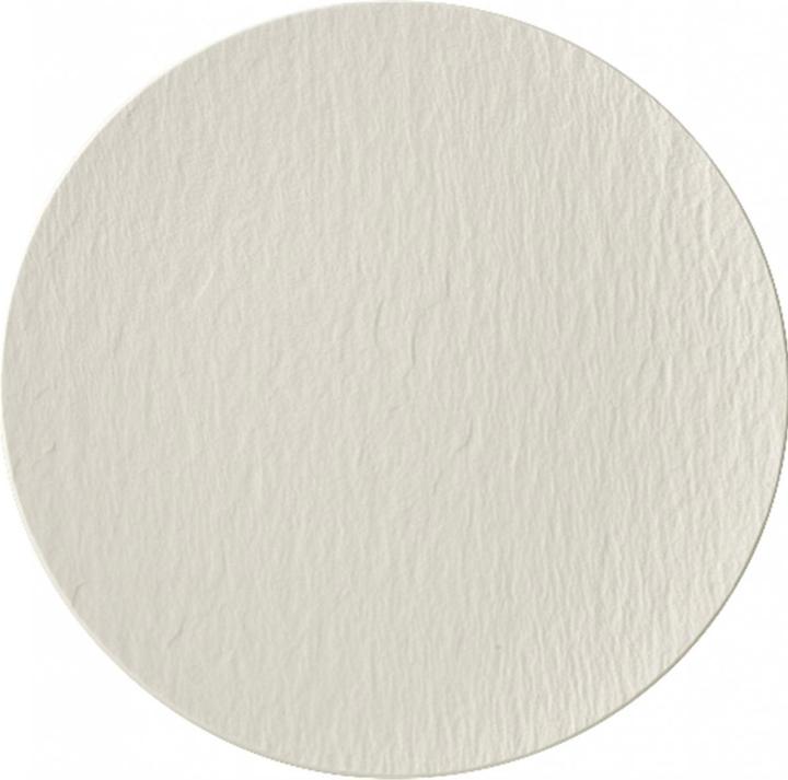 Produktbild Villeroy & Boch Brotteller Manufacture Rock blanc (1x, 16 cm)