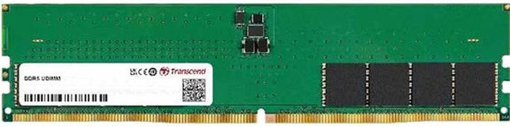 Actual product image Transcend DDR5 48GB JetRam 5600MHz U-DIMM 2Rx8 3Gx8 CL46 1.1V (1 x 48GB, 5600 MHz, DDR5 RAM, DIMM)