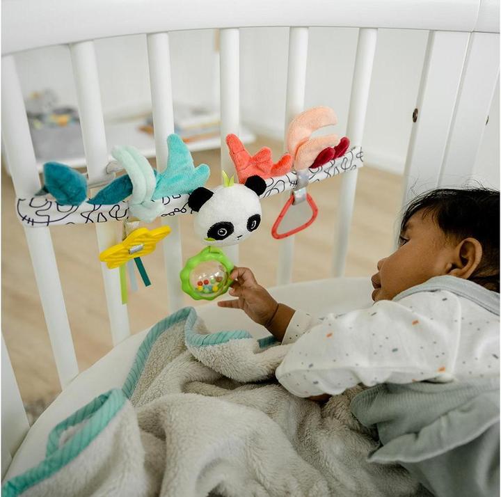 Produktbild Fehn Kinderwagenkette Panda