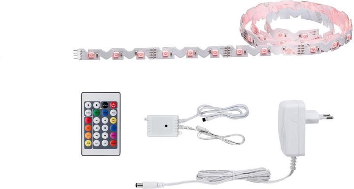 Actual product image Paulmann Flex LED (Multicoloured, 150 cm, Indoor)
