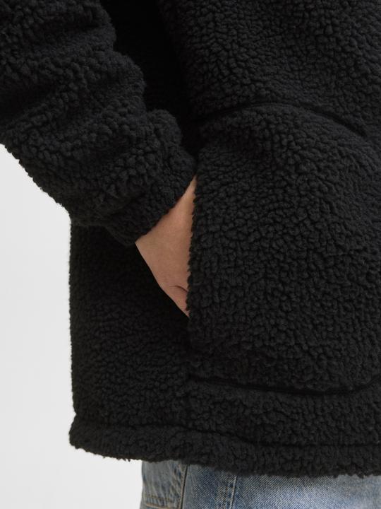 Actual product image Jack & Jones Jjesoho Teddy Jacket Sn Jnr (128)