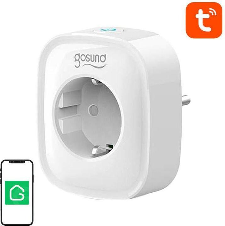 Actual product image Gosund SP1