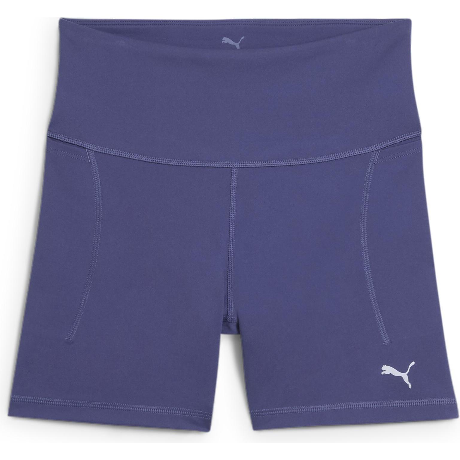 Puma, Herren, Sporthose, Cloudspun Hw 5" Tight Short (XL), Blau, XL