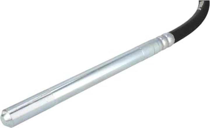 Dedra Vibratore elettrico per calcestruzzo 1200W, tubo flessibile 2,5 m DED7630