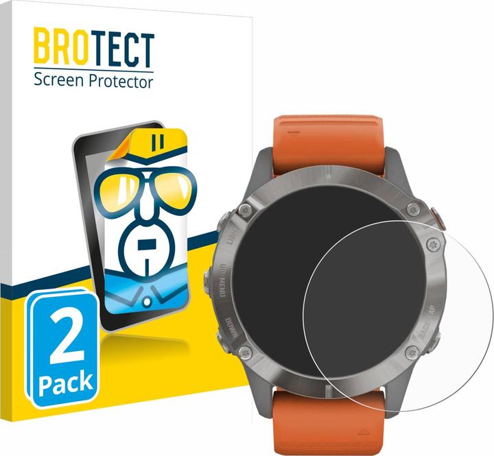 Actual product image BROTECT Screen Protector Clear