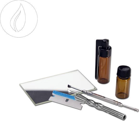 Image du produit SNOW Kit tabac à priser (1x)