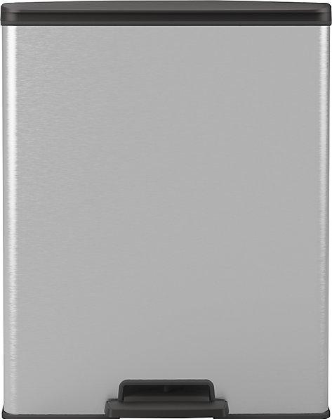 Actual product image Curver 251002 IML Bucket Metallic, 2 x 26 litres, único (52 l)