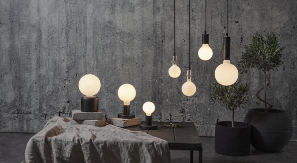 Image du produit Schönenberger Opaque (E27, 5 W, 400 lm, 1 x, G)