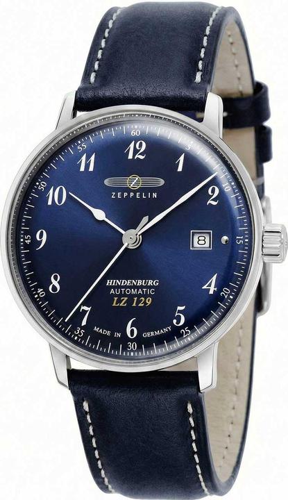 Image du produit Zeppelin Uhr LZ129 Hindenburg 80563 40mm (Horloge analogique, 40 mm)