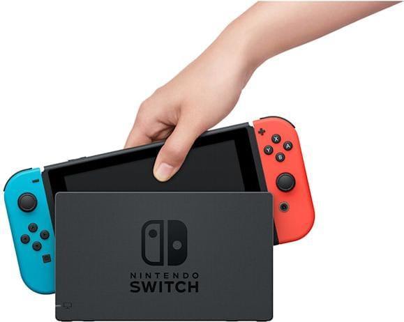Actual product image Nintendo Switch - Switch Sports Set - ML