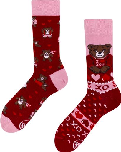 Produktbild Many Mornings Love Teddy (Einzelpack, 39 - 42)