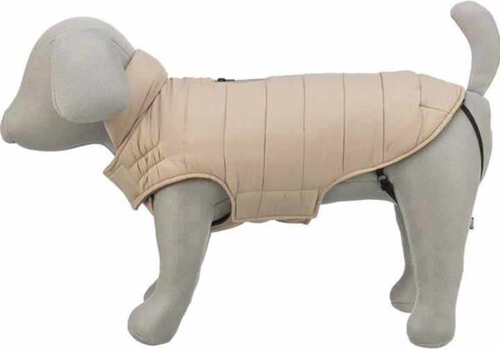 Image du produit Trixie Manteau d'hiver Lesmont, XXS : 24 cm, blush (XXS, Manteau pour chien)