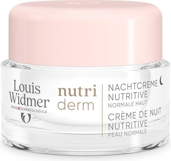 Actual product image Louis Widmer Widmer Nutritive (50 ml, Night cream)