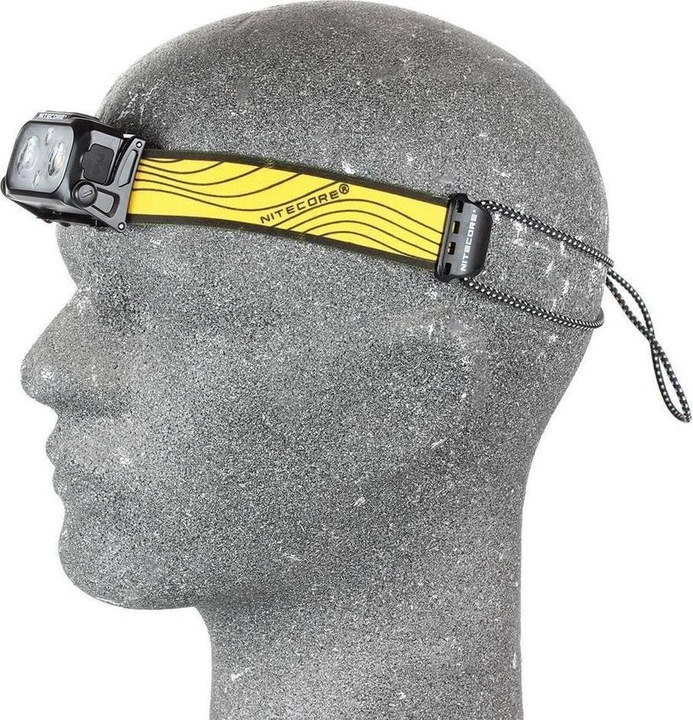 Immagine prodotto Nitecore NU25-400 - 400 lumen (400 lm)