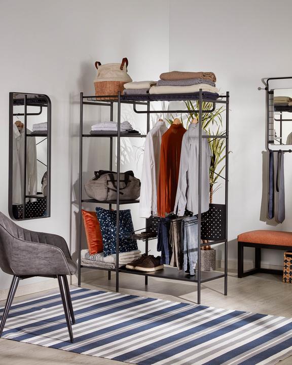 Actual product image Kave Home Storn (45 x 120 x 182 cm)