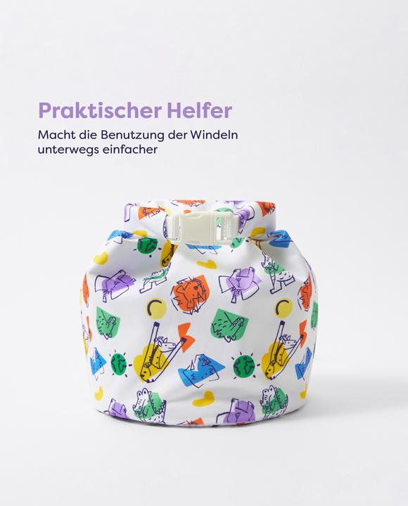 Actual product image Bambino Mio Changemaker Box (Size 0, 20 Piece)