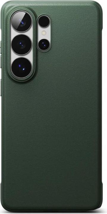 Actual product image Ringke Onyx Galaxy S26 Ultra Dunkelgrün (Samsung Galaxy S26 Ultra)