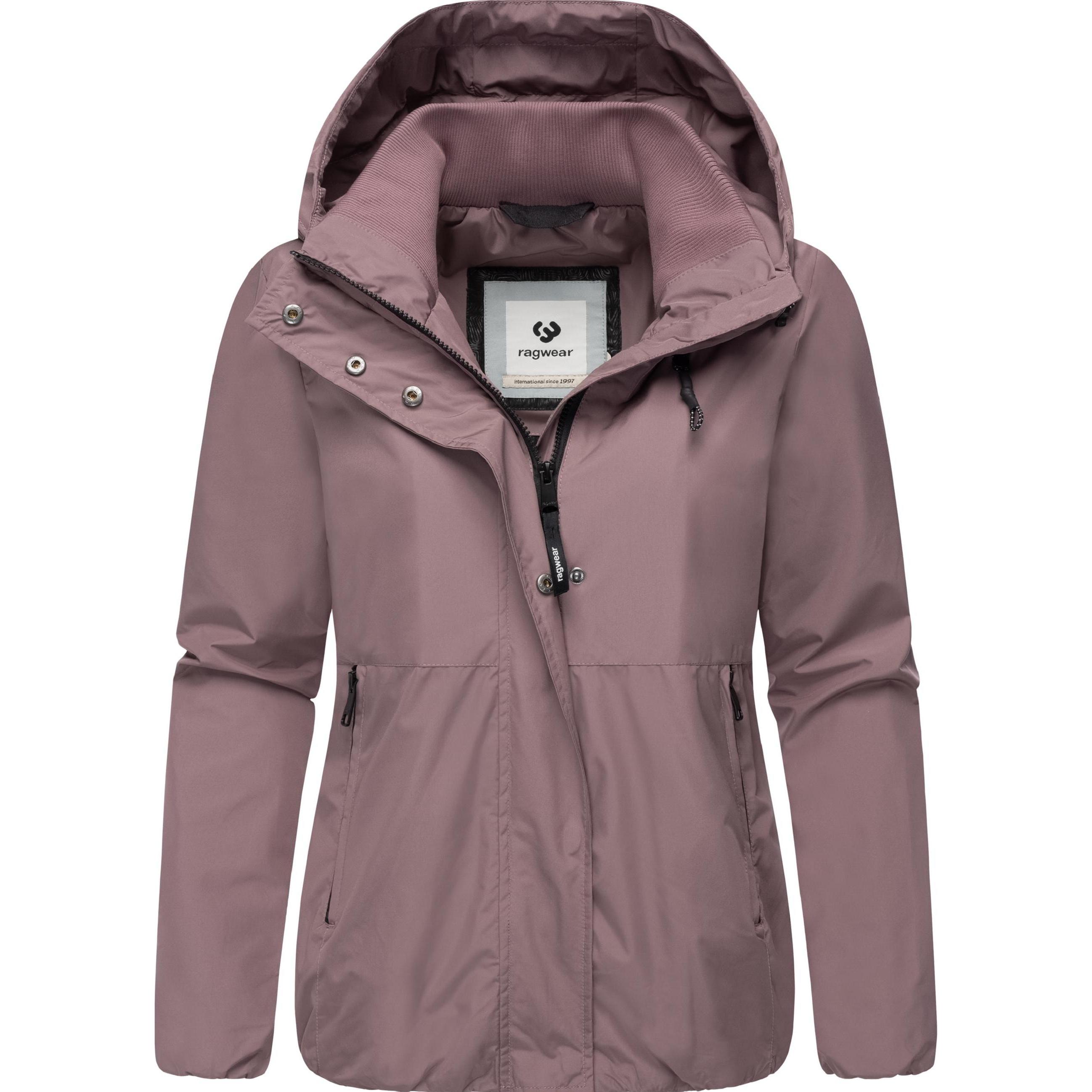 Ragwear, Damen, Jacke, Sunniva Light (M), Violett, M